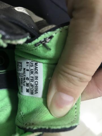Chuteira adidas adizero f50 - Foto 5