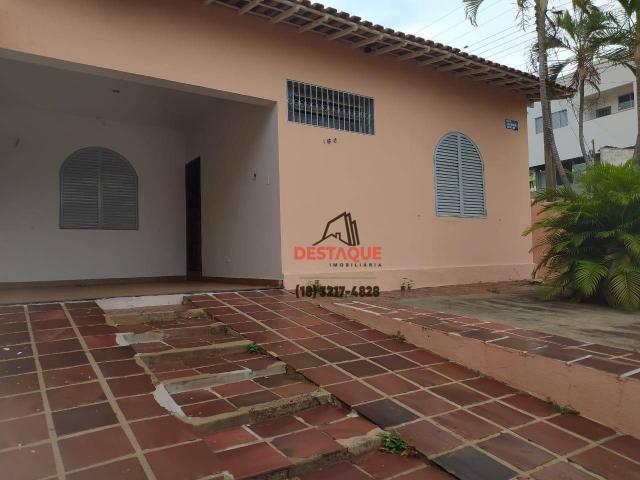 Casa com 3 dormitórios para alugar, 90 m² por R$ 1.400,00/mês - Cidade Universitaria - Pre