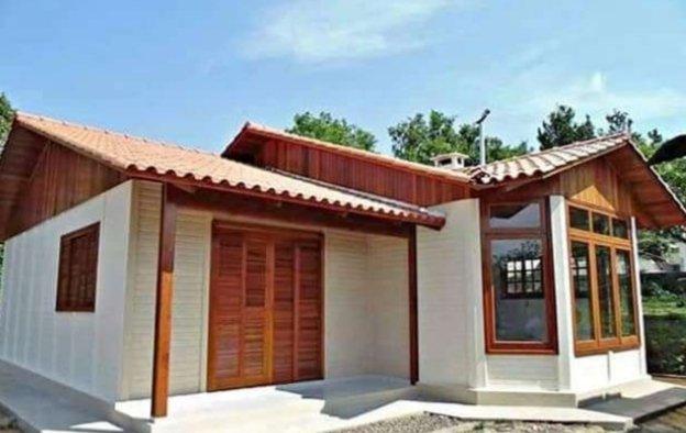 Casas de concreto