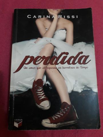Livro - perdida