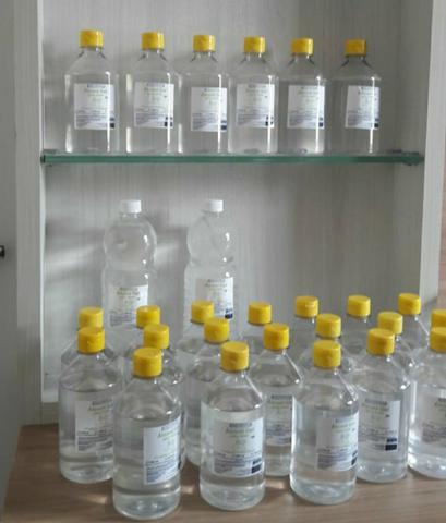 Álcool em gel