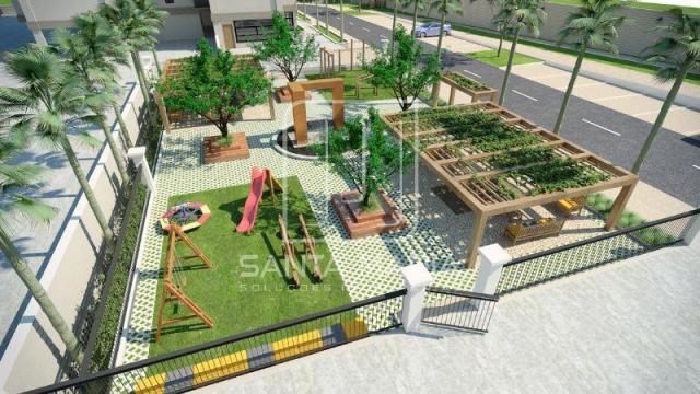 Apartamento à venda com 3 dormitórios em Bonfim paulista, Ribeirao preto cod:43677 - Foto 5