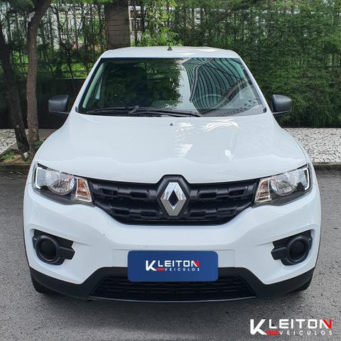 Kwid Zen 1.0 12v 2020 - Foto 3