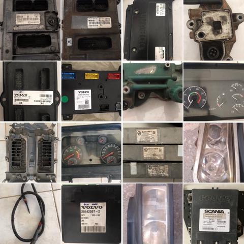 Peças eletrônicas de caminhões em geral - Foto 2