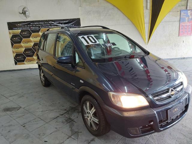 Chevrolet Zafira elite 2.0 automático - Foto 2