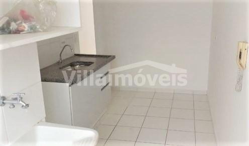 Apartamento à venda com 2 dormitórios em Vila mimosa, Campinas cod:AP007984 - Foto 8
