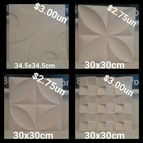 Placas 3d - Foto 3