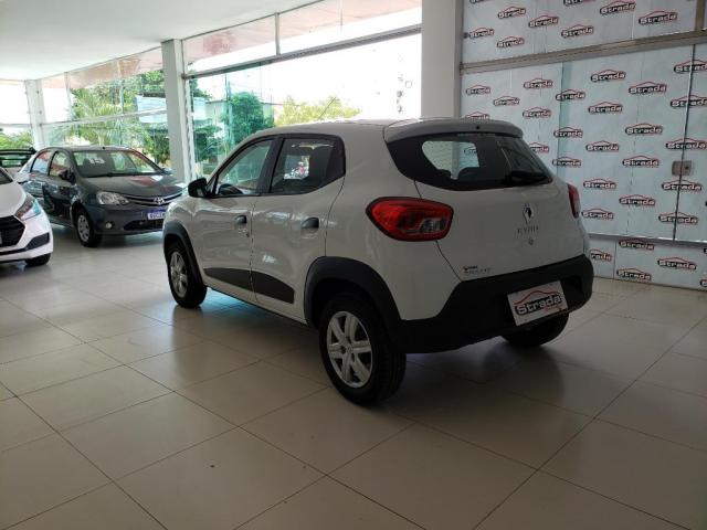 Renault KWID Zen 1.0 Flex 12V 5p Mec. - Foto 8