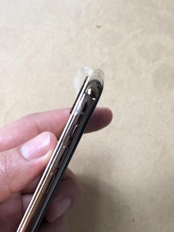IPhone XS Max 64GB, pego seu iPhone na troca - Foto 2