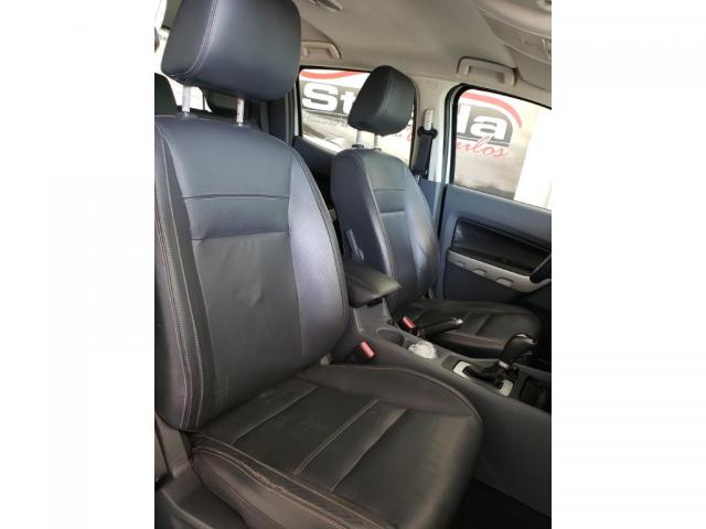 Ford Ranger Limited 3.2 20V 4X4 Cd Aut. Dies. - Foto 3
