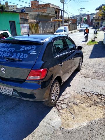 Gol 1.0 G5 completo 2009 ( só 15000 só venda ) aceito cartão - Foto 8