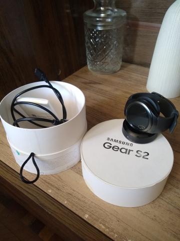 Relógio Samsung gear s2