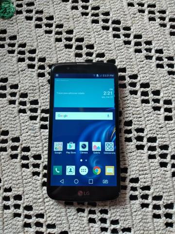 Vende-se LG k10 em ótimo estado - Foto 2