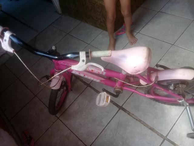 Bicicleta Infantil - Foto 4