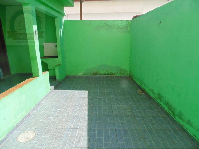 Casa com 1 dormitório para alugar, 50 m² por R$ 430,00/mês - Jardim Santa Izabel - Hortolâ - Foto 8