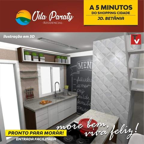 Sobrados em Condomínio com Quintal E Escritura Grátis R$180.000 - Foto 2