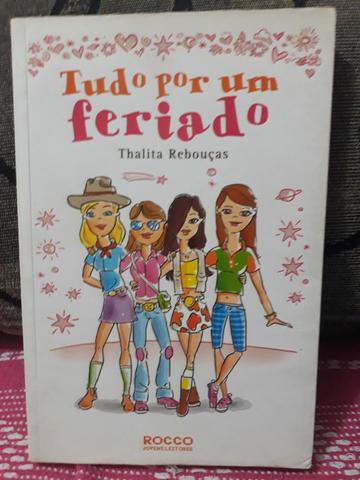 Livro- Tudo por um feriado