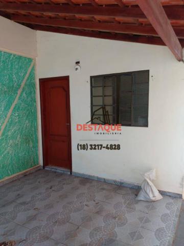 Casa com 2 dormitórios para alugar por R$ 560/mês - Jardim Prudentino - Presidente Prudent - Foto 9