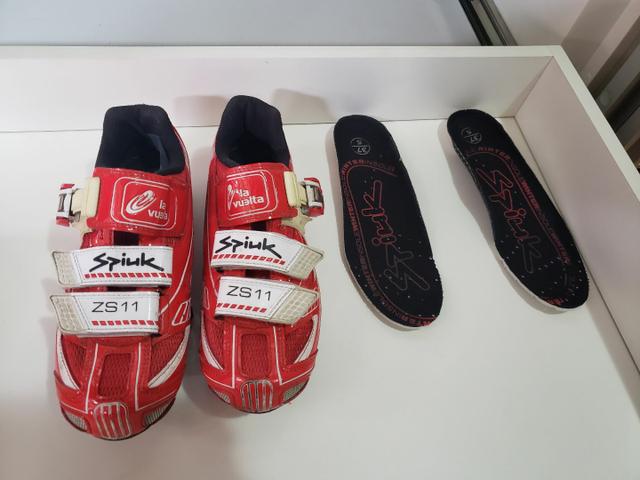 Sapatilha Speed Spiuk ZS11RCSL Carbono<br><br> - Foto 3