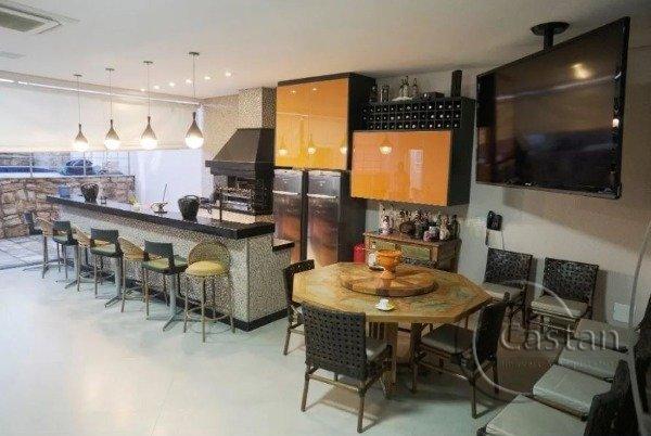 Casa à venda com 4 dormitórios em Tatuapé, São paulo cod:DT110