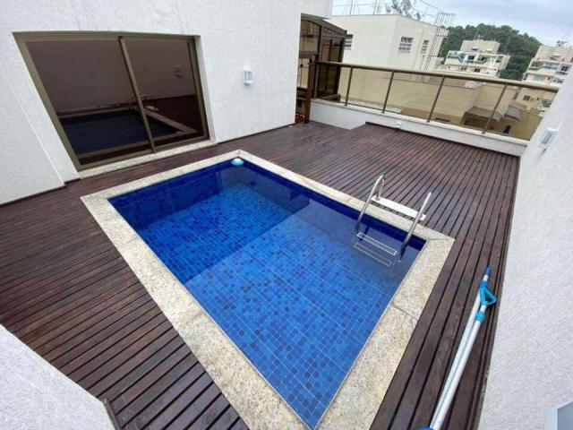 Cobertura Duplex para Venda em Niterói, Icaraí, 4 dormitórios, 2 suítes, 3 banheiros, 3 va - Foto 18