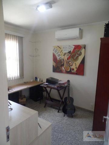 Casa com 3 dormitórios para alugar, 70 m² por R$ 1.800,00/mês - Parque Villa Flores - Suma - Foto 13