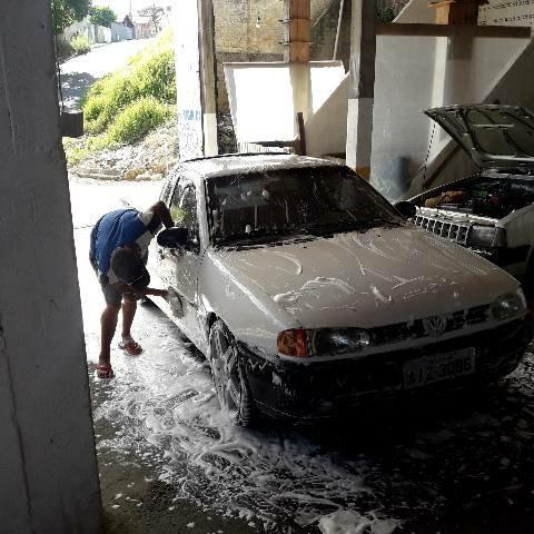 Vendo lavacar