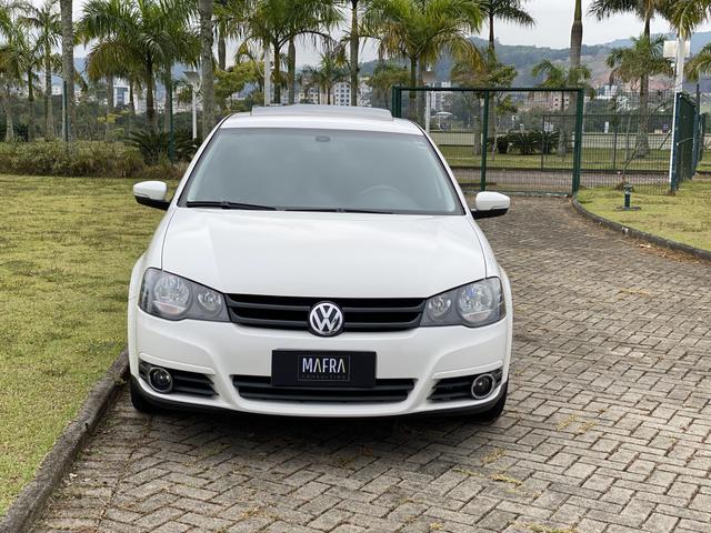 Golf Sportline 1.6 Limited Edition 2013 baixa km - Foto 4