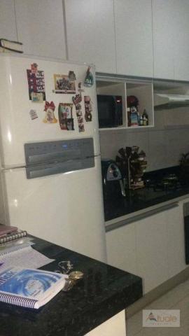 Casa com 3 dormitórios para alugar, 195 m² por R$ 2.605,00/mês - Residencial Real Parque S - Foto 2