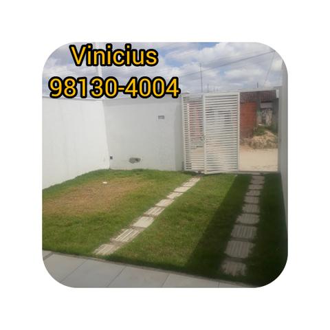 Excelente casa sendo 2/4 e uma suíte Pronta pra morar - Foto 11