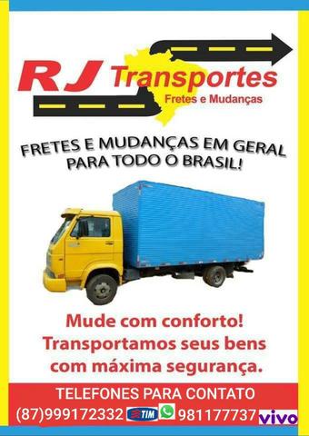 Mudanças e Fretes - Foto 2