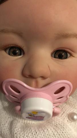 Bebês reborn quase reais em Praia Grande - Foto 3