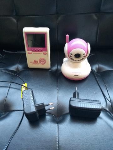 Baba eletrônica Powerpack baby monitor - Foto 2