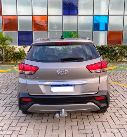 Creta prestige 2.0 aut emplacada 2020 ano 2018/2019 - Foto 6