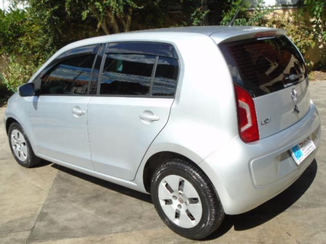 VOLKSWAGEN UP MOVE 1.0 TOTAL FLEX 12V 5P - Foto 12