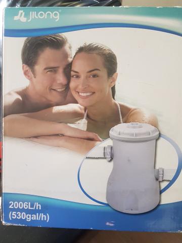 Filtro de Piscina - Foto 2