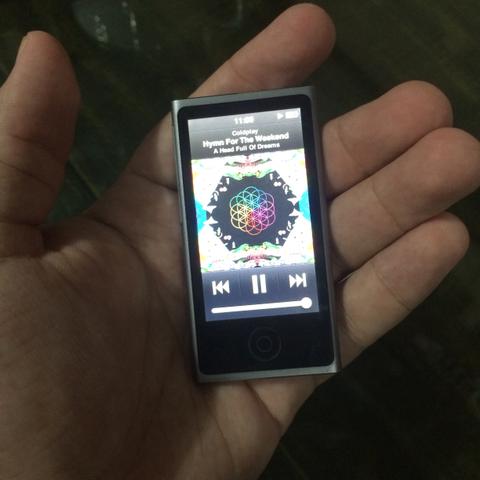 IPod Nano 7ª geração 16gb - Foto 5