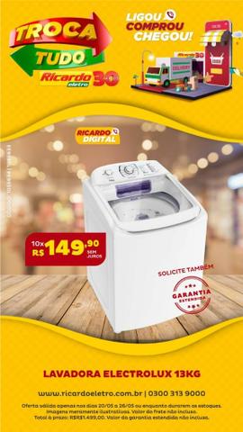 Ofertas Ricardo eletro