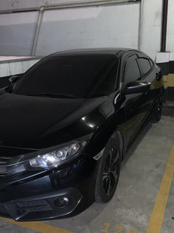 Honda Civic EXL 2017 - Foto 2