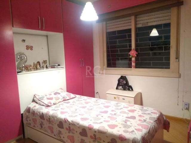 Apartamento à venda com 3 dormitórios em Jardim do salso, Porto alegre cod:TR8786 - Foto 8