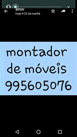 Montador de moveis
