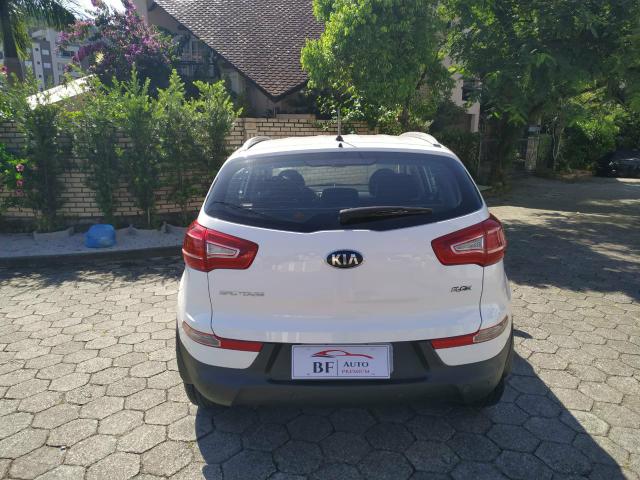Oportunidade!! Abaixo da Fipe linda Sportage LX ano 2013 completa - Foto 9