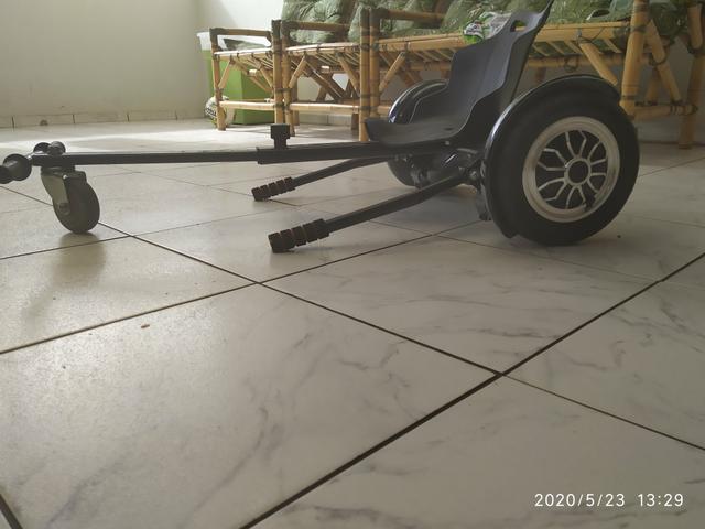 Hoverboard kart - Foto 4