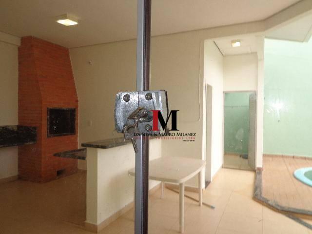 Alugamos casa com 3 quartos, piscina, proximo ao shopping - Disponivel pra visita apos 15/ - Foto 19