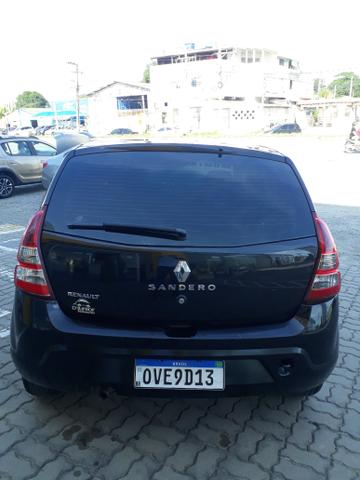 Sandero 1.0 muito novo - Foto 3