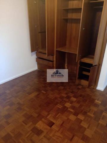 Excelente apartamento na Rua Joaquim Távora na primeira quadra da Praia de Icarai - Foto 12