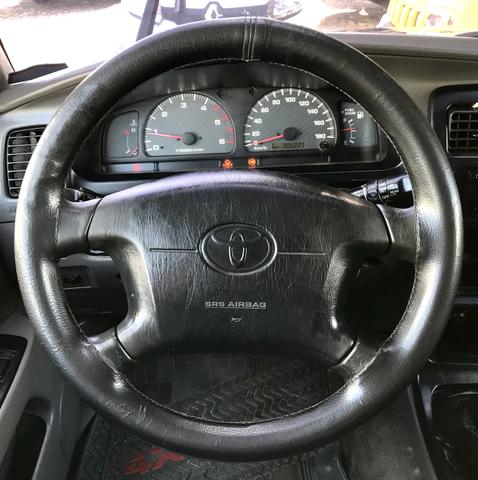 Toyota Hilux SW4 3.0T 4x4, Ano: 2001, Diesel, Completíssima TOP!!! (Muito Nova!!!) - Foto 14