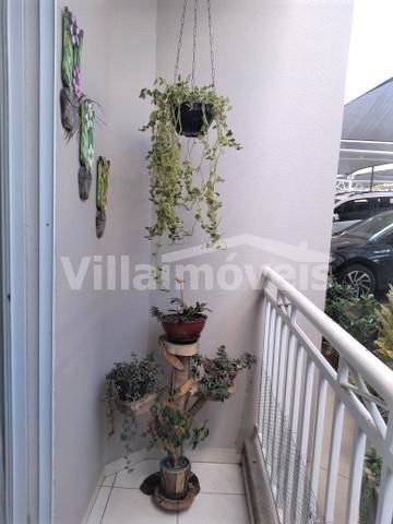 Apartamento à venda com 3 dormitórios em São bernardo, Campinas cod:AP007992 - Foto 17