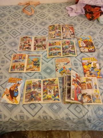 Revista em quadrinhos - Foto 2