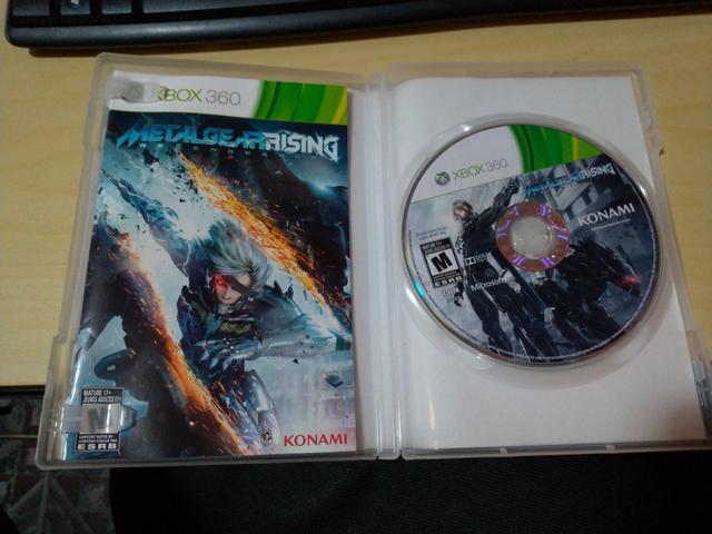 Metal Gear Xbox 360 - Foto 2